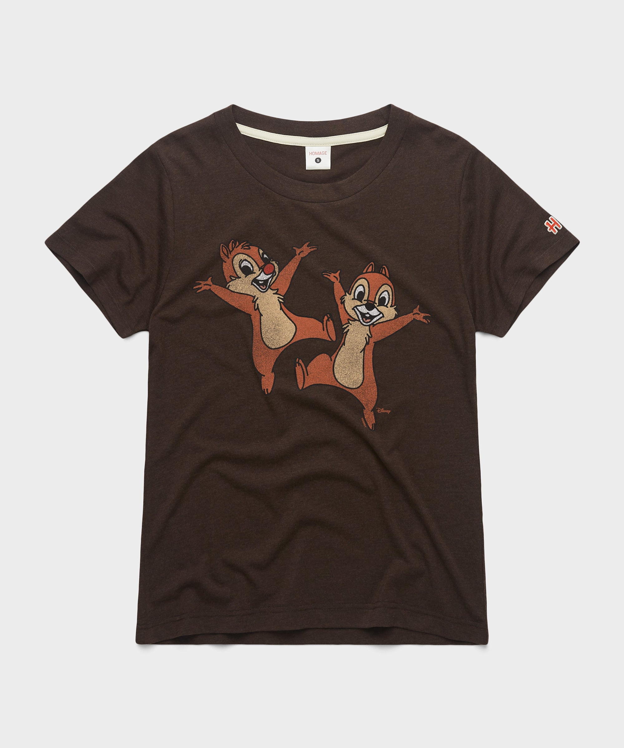 Women's Chip 'n Dale Character