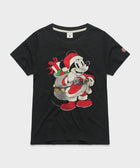 Women's Christmas Mickey