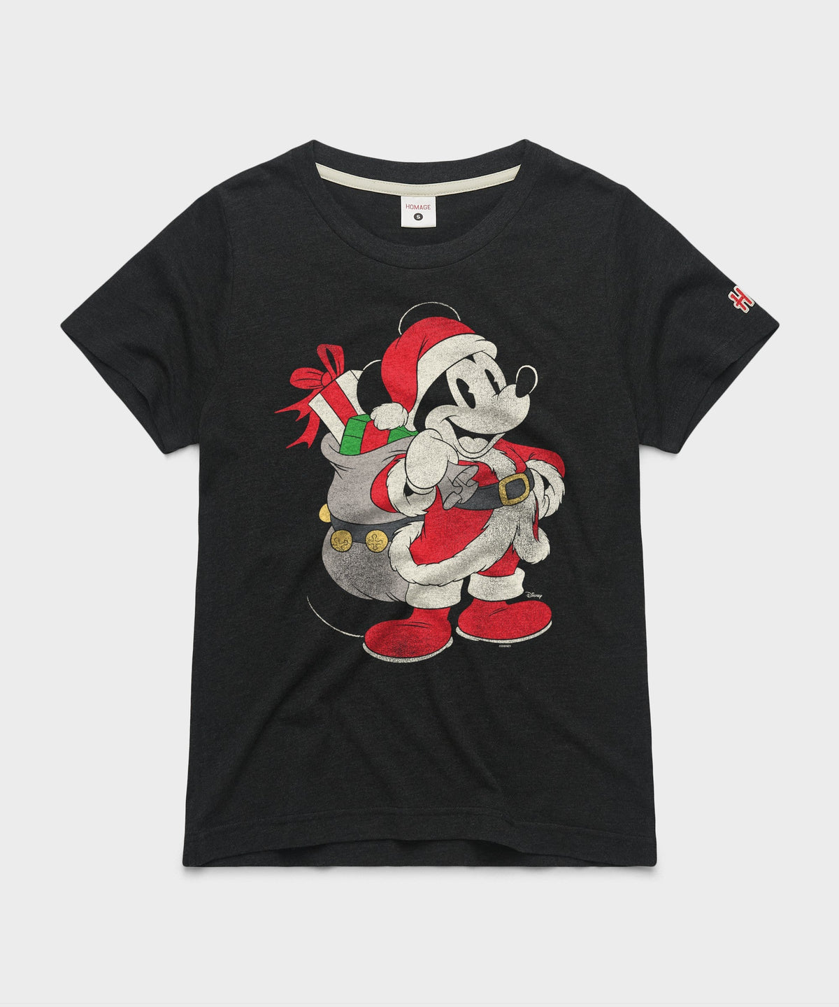 Women's Christmas Mickey