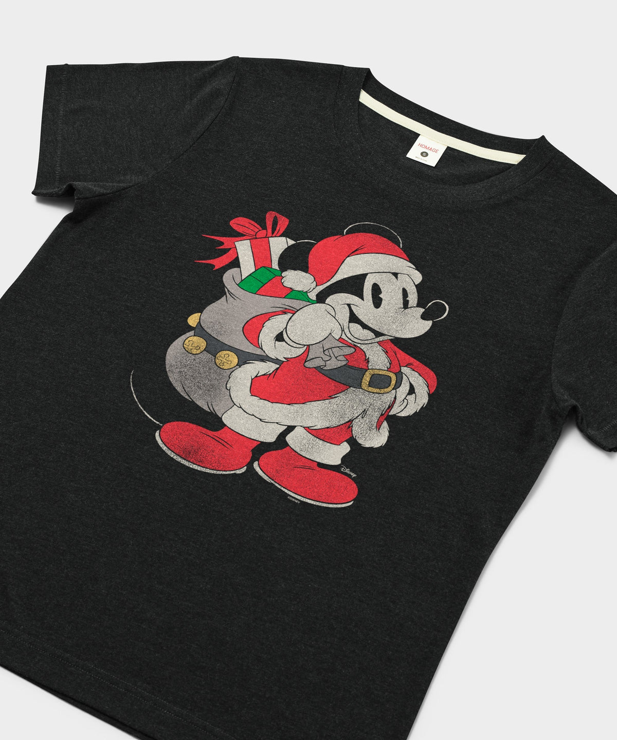 Women's Christmas Mickey