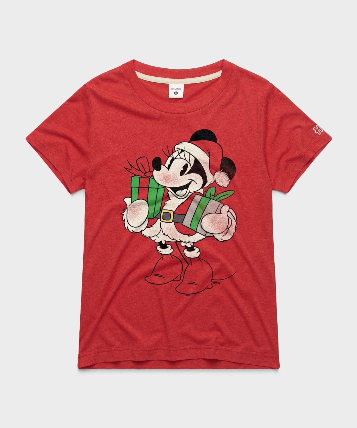 Women's Christmas Minnie