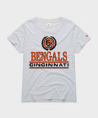 Women's Cincinnati Bengals Crest