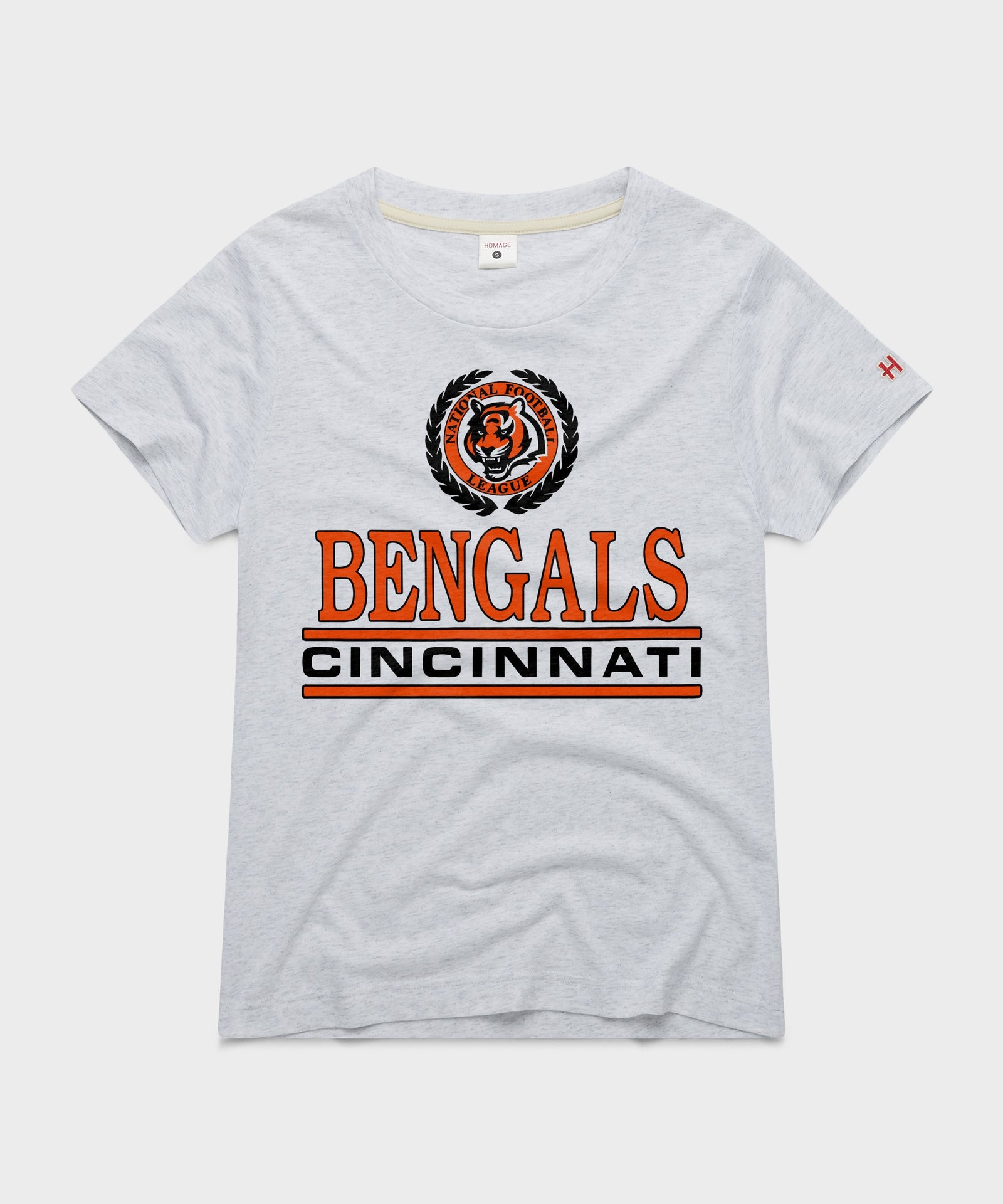 Women's Cincinnati Bengals Crest