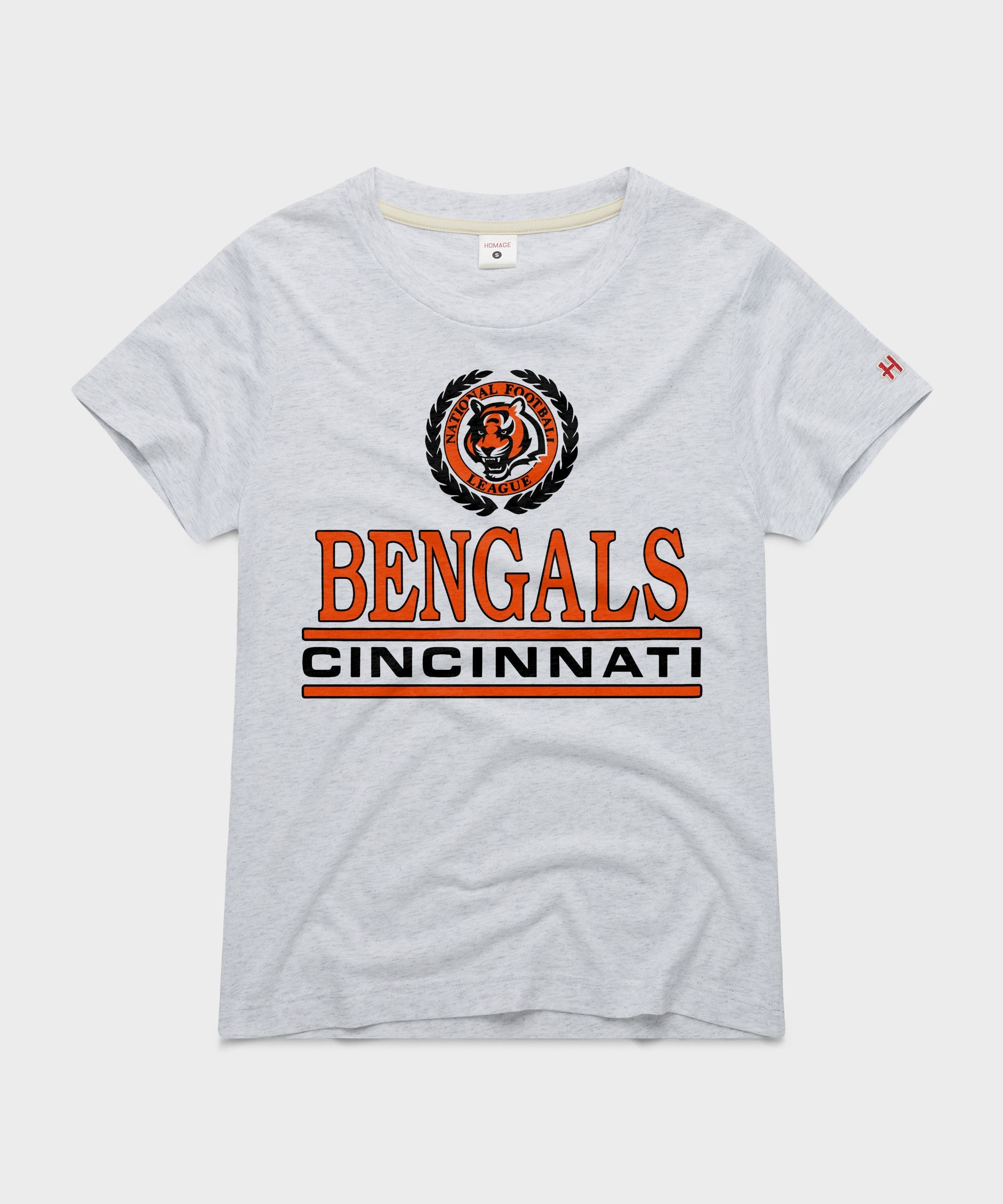 Women's Cincinnati Bengals Crest