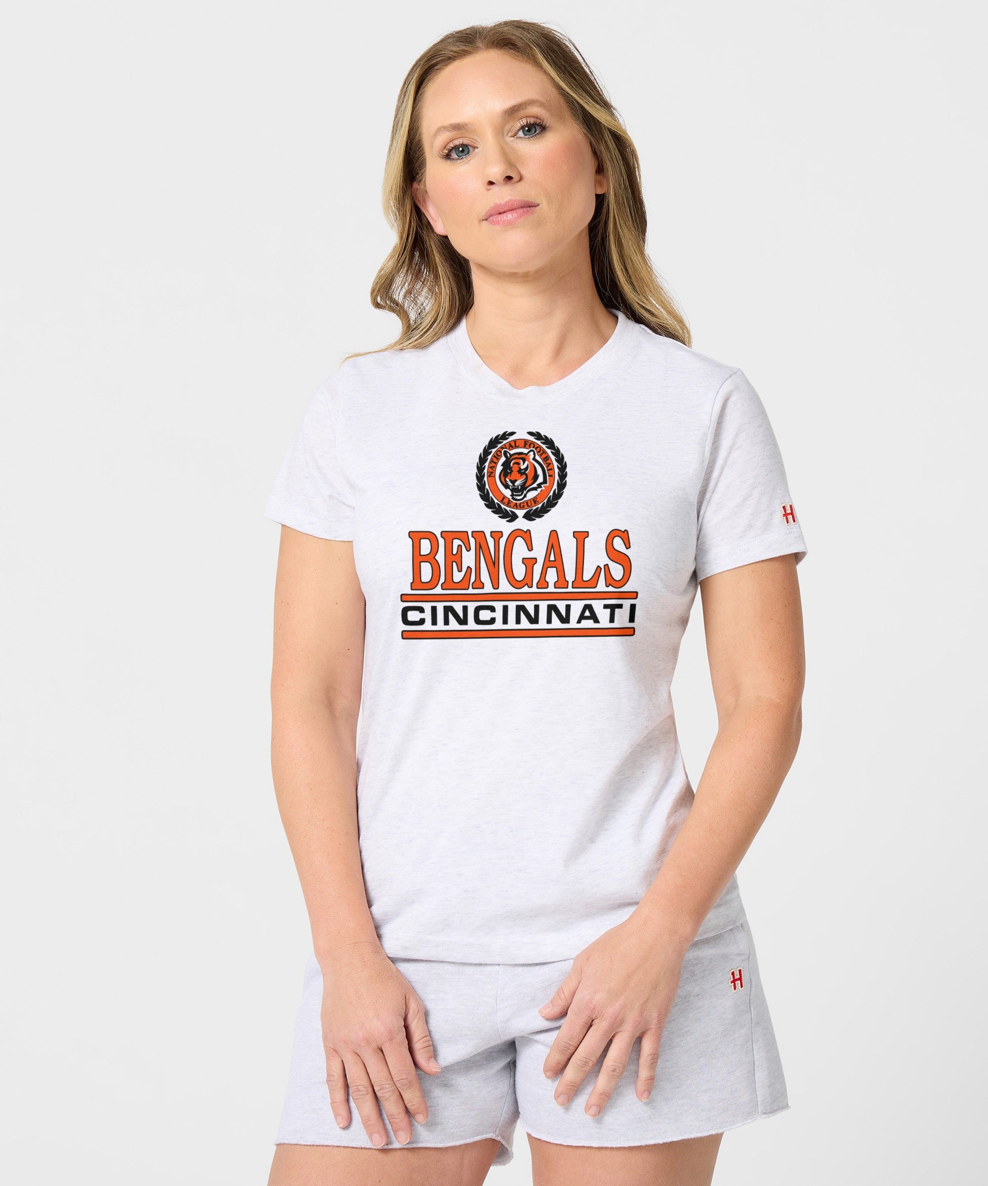 Women's Cincinnati Bengals Crest