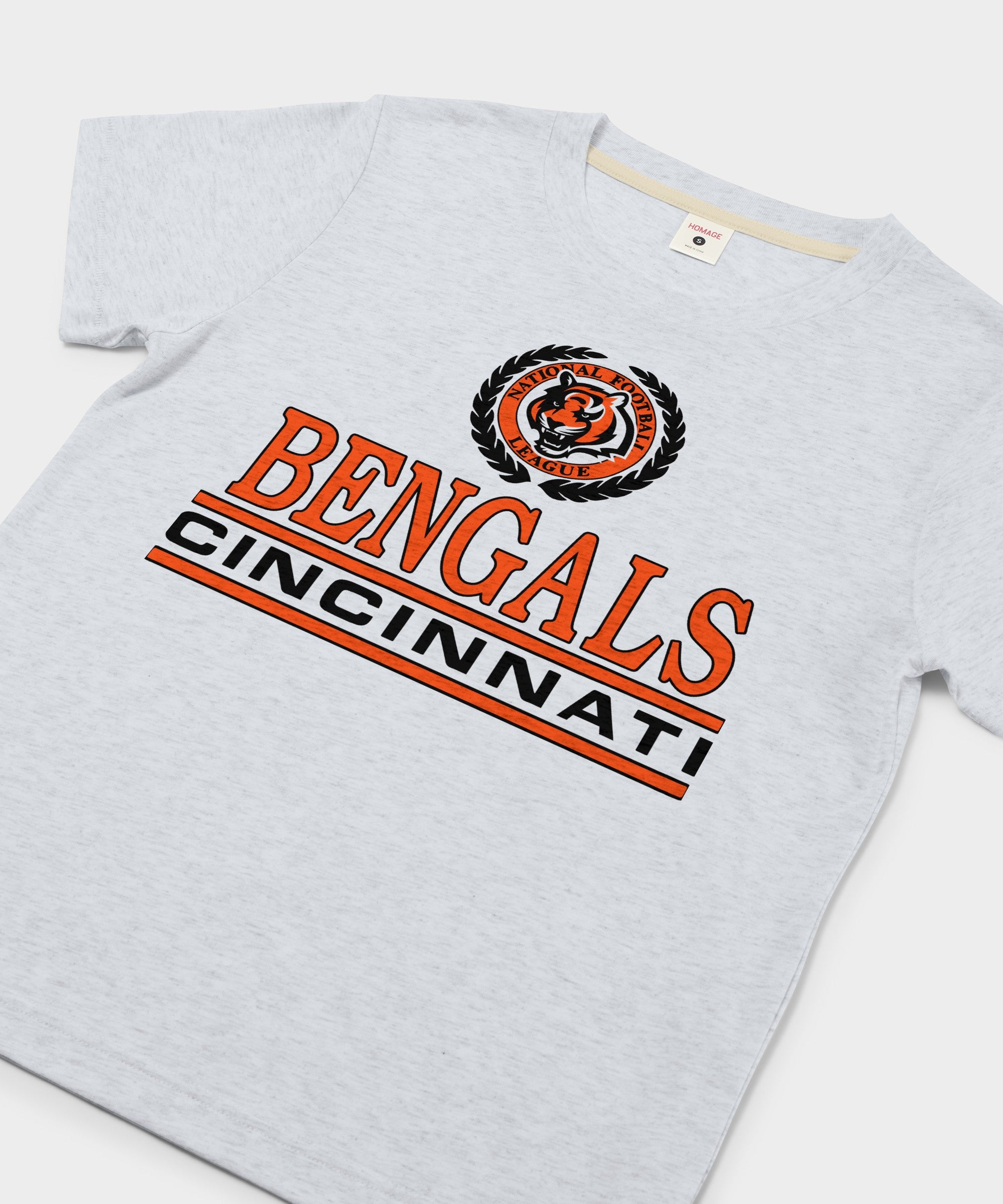 Women's Cincinnati Bengals Crest