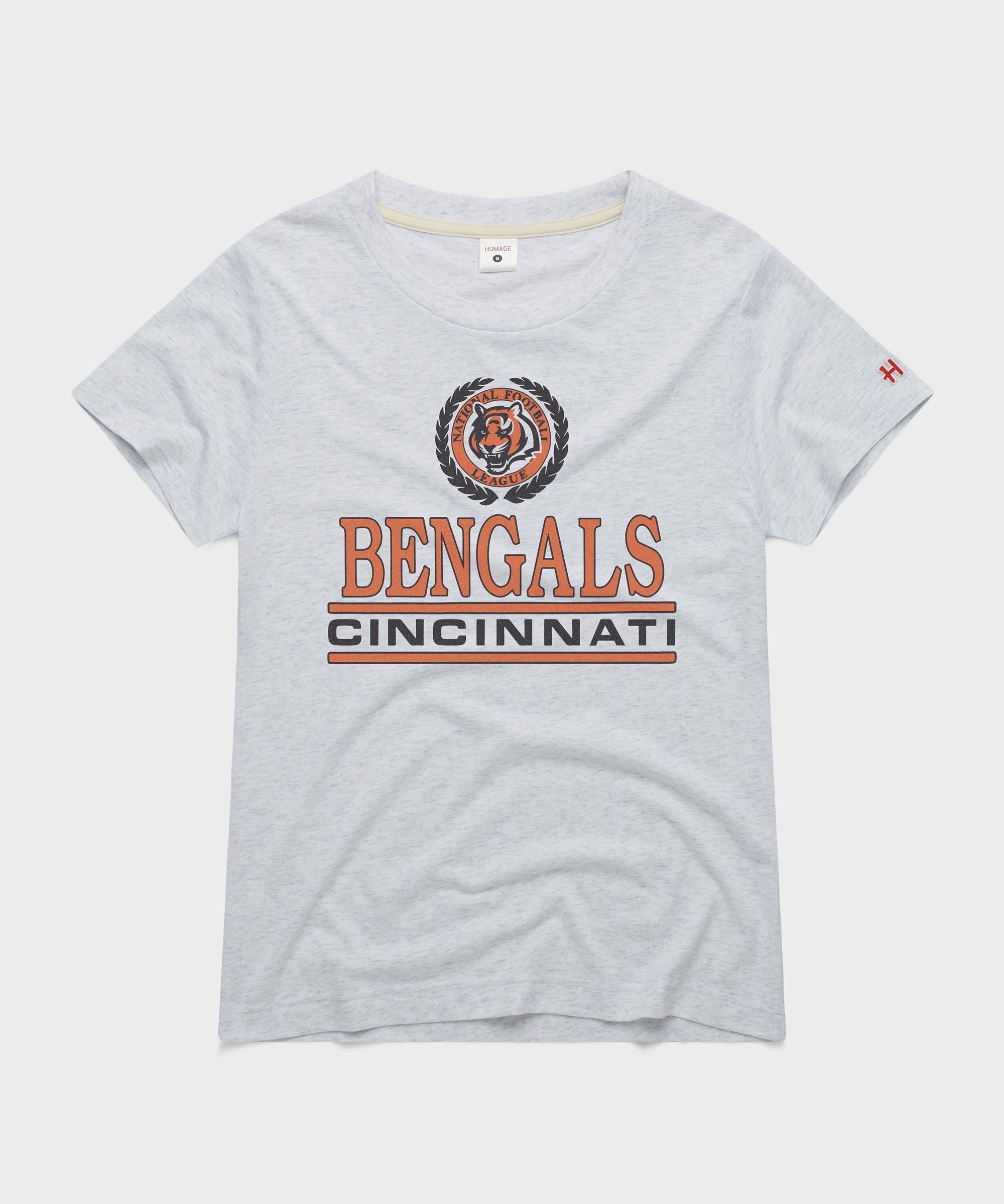 Women's Cincinnati Bengals Crest