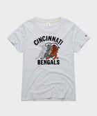 Women's Cincinnati Bengals Gradient Tiger