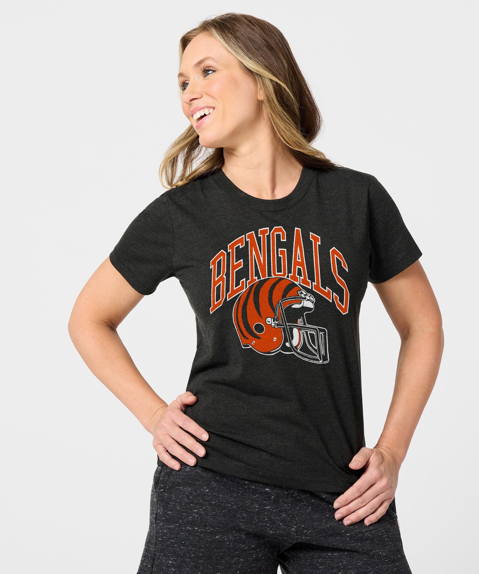 Women's Cincinnati Bengals Helmet