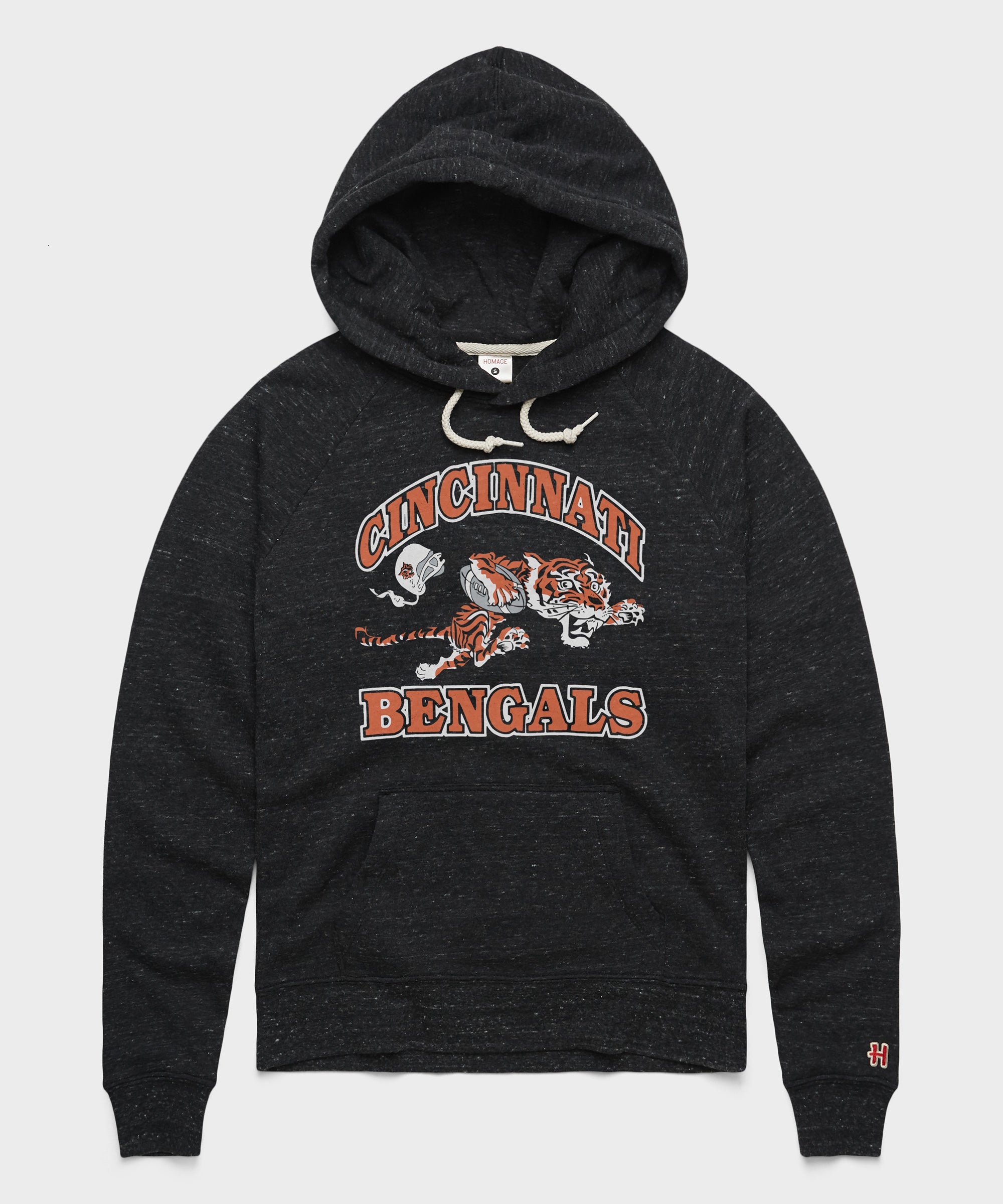 Women's Cincinnati Bengals '68 Hoodie