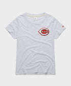 Women's Cincinnati Reds Jersey Logo '13