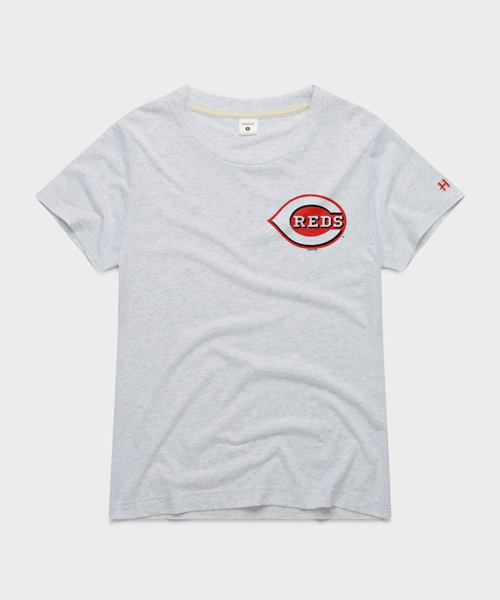 Women's Cincinnati Reds Jersey Logo '13