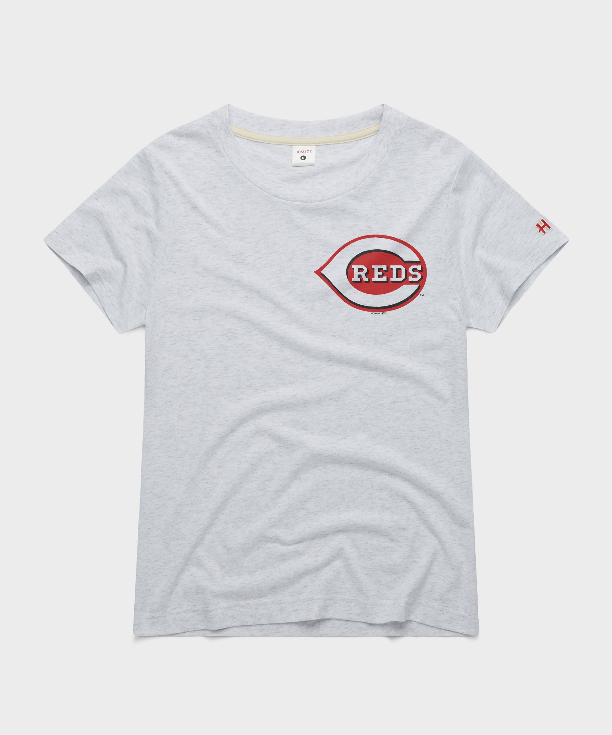 Women's Cincinnati Reds Jersey Logo '13