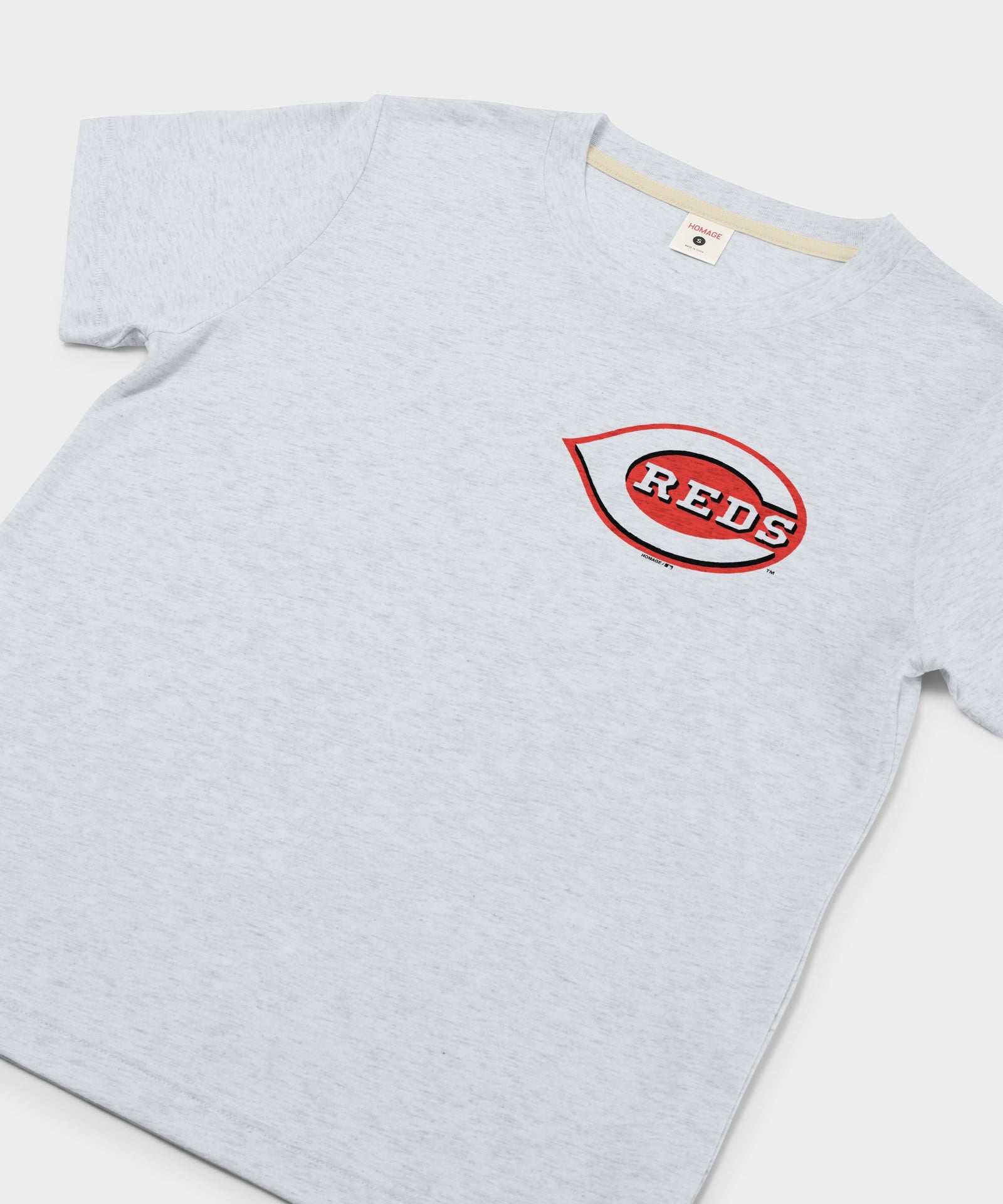 Women's Cincinnati Reds Jersey Logo '13