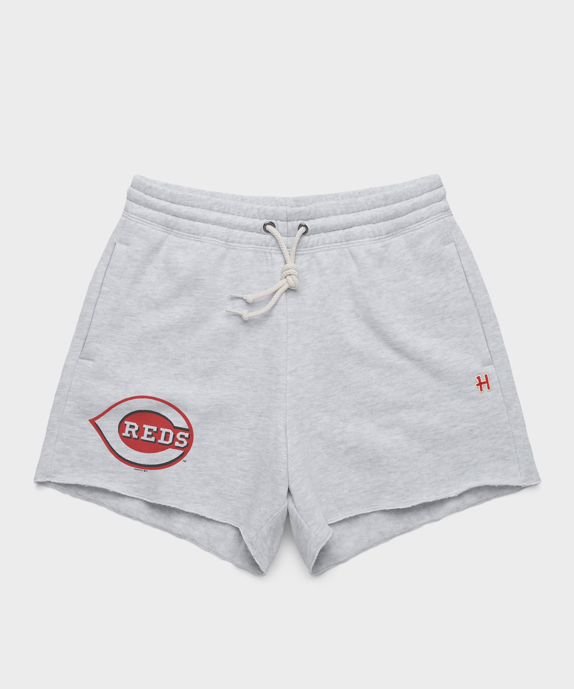 Women's Cincinnati Reds Jersey Logo '13 Sweat Shorts