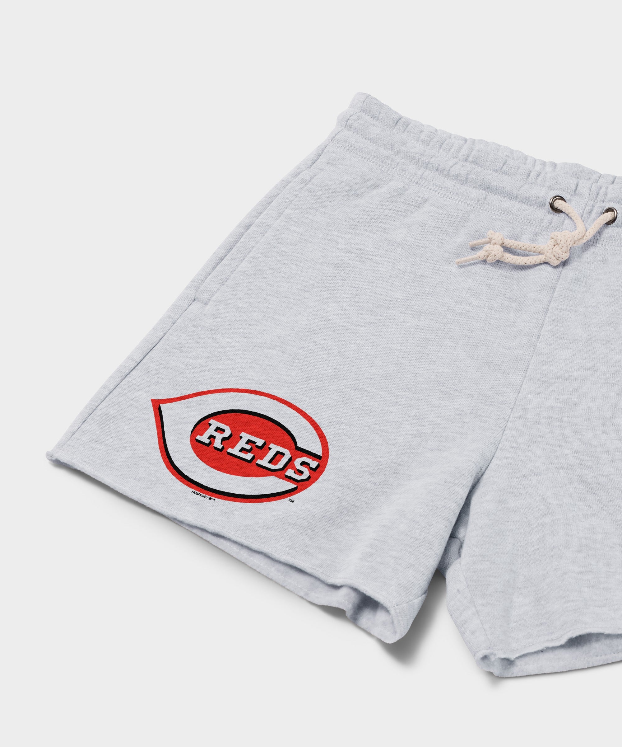 Women's Cincinnati Reds Jersey Logo '13 Sweat Shorts