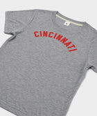 Women's Cincinnati Reds Jersey Logo '67