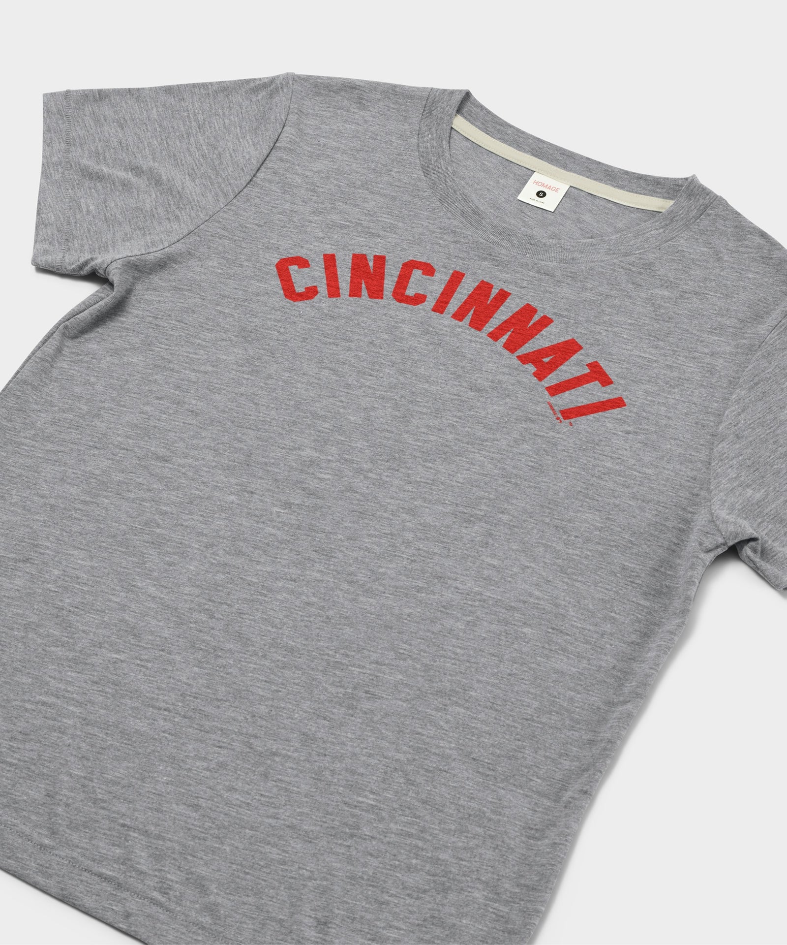 Women's Cincinnati Reds Jersey Logo '67