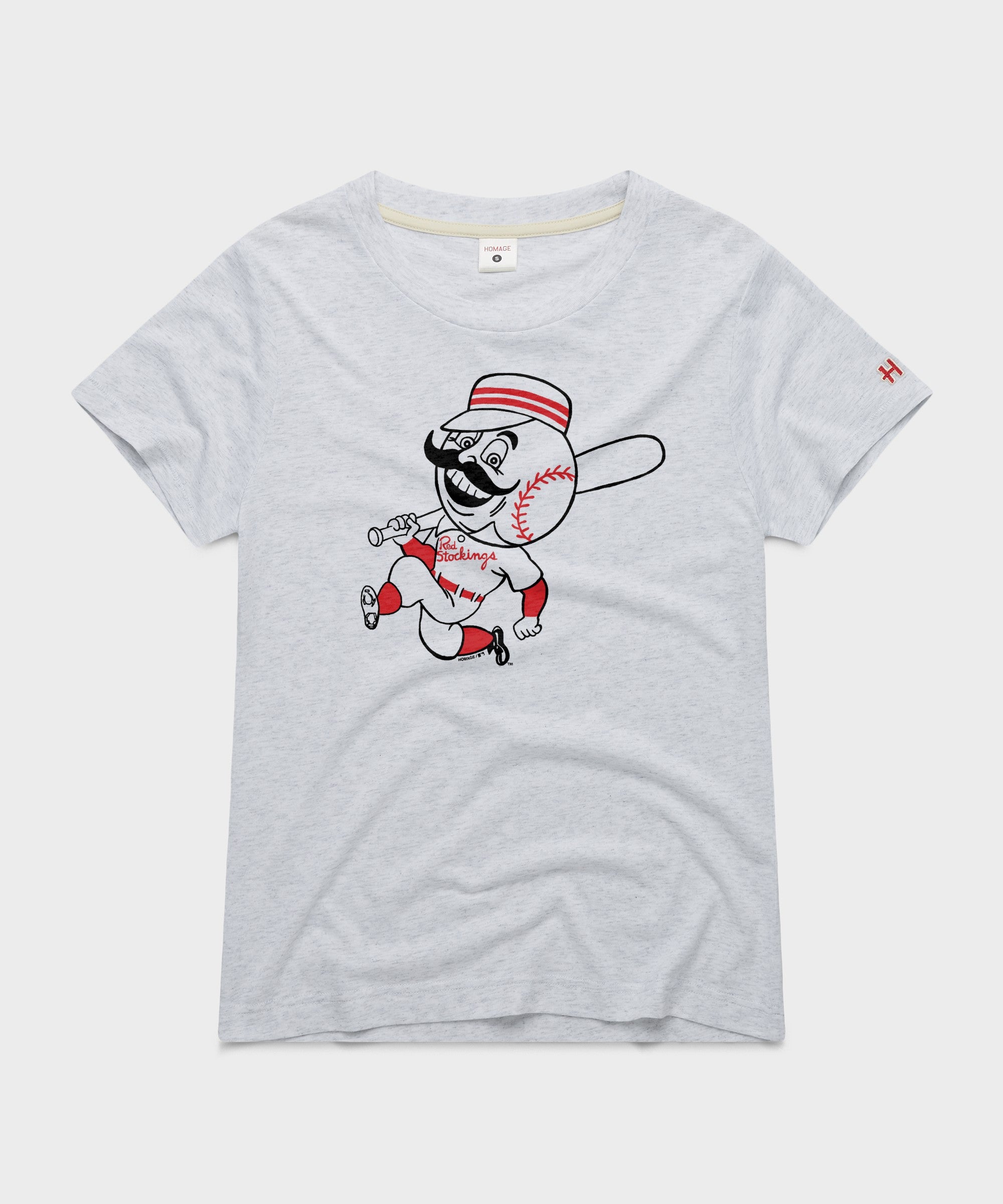 Women's Cincinnati Reds '53 | Women's Retro MLB T-Shirt – HOMAGE