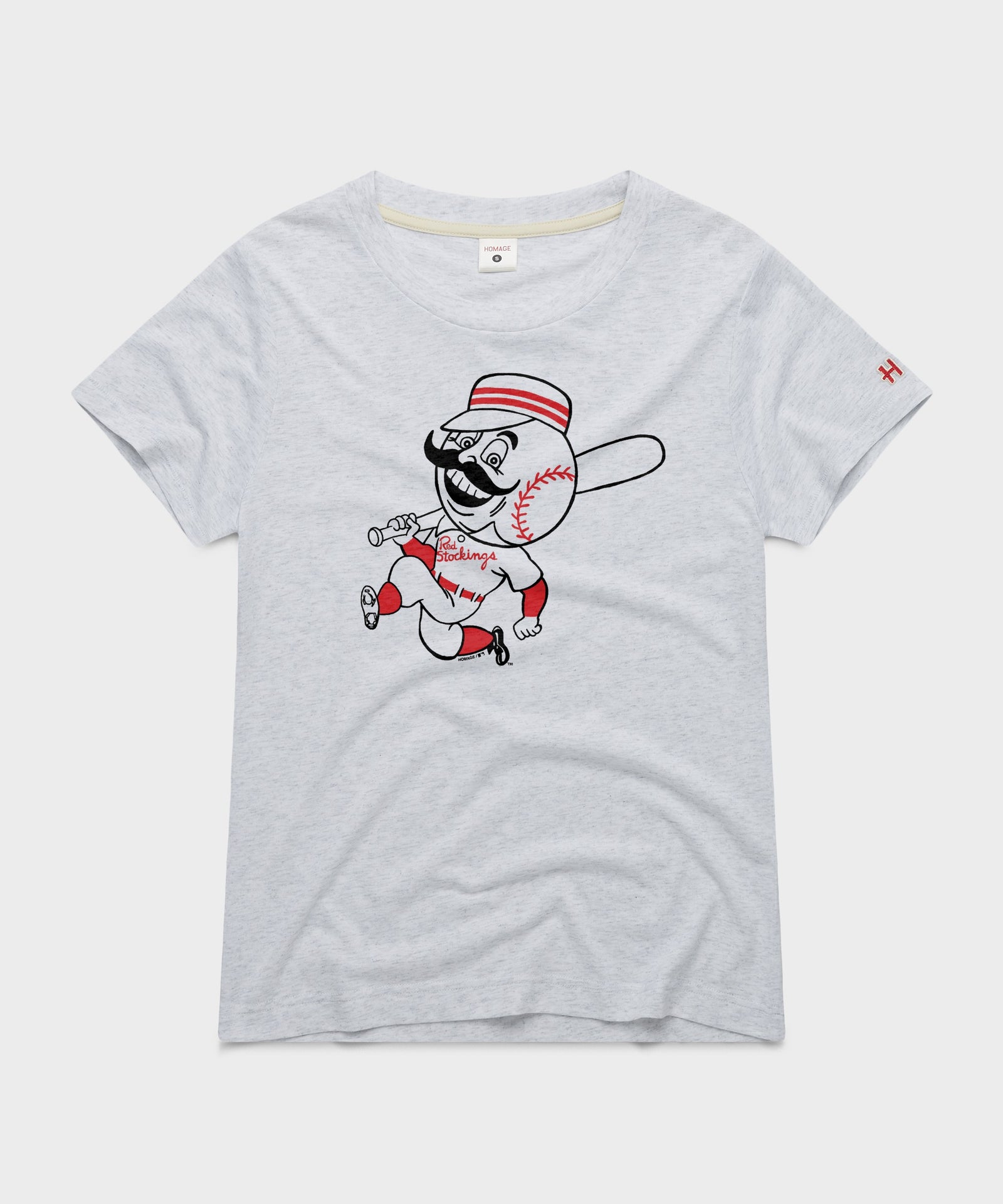 Women's Cincinnati Reds '53