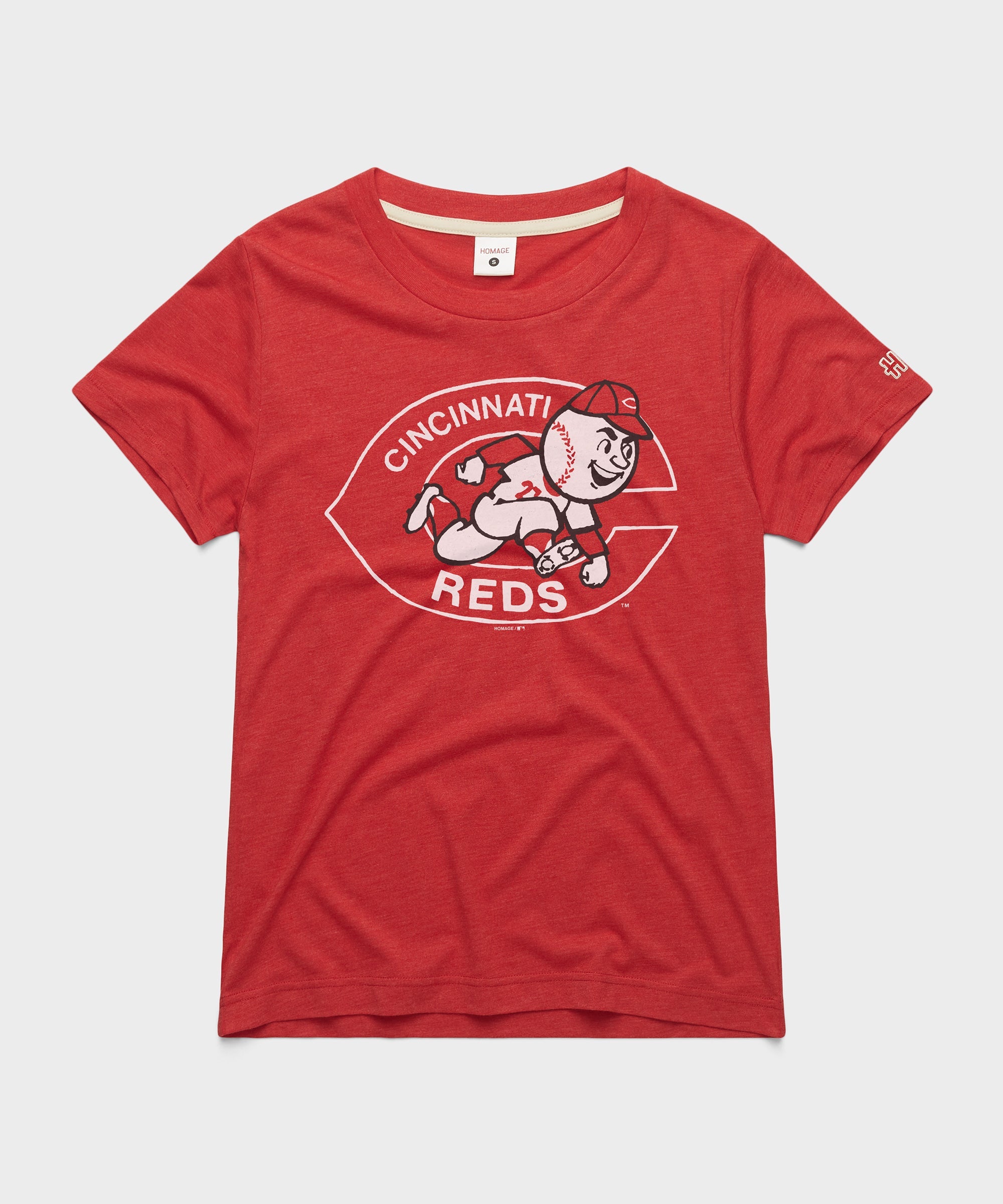 Women's Cincinnati Reds '68