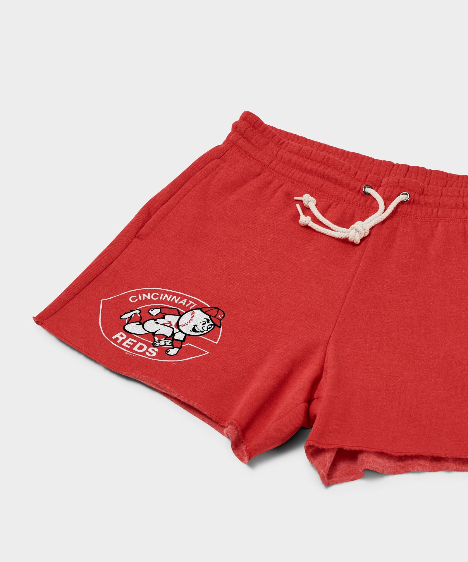 Women's Cincinnati Reds '68 Sweat Shorts