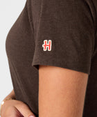 Women's Cleveland Browns All Dawgs Go To Heaven