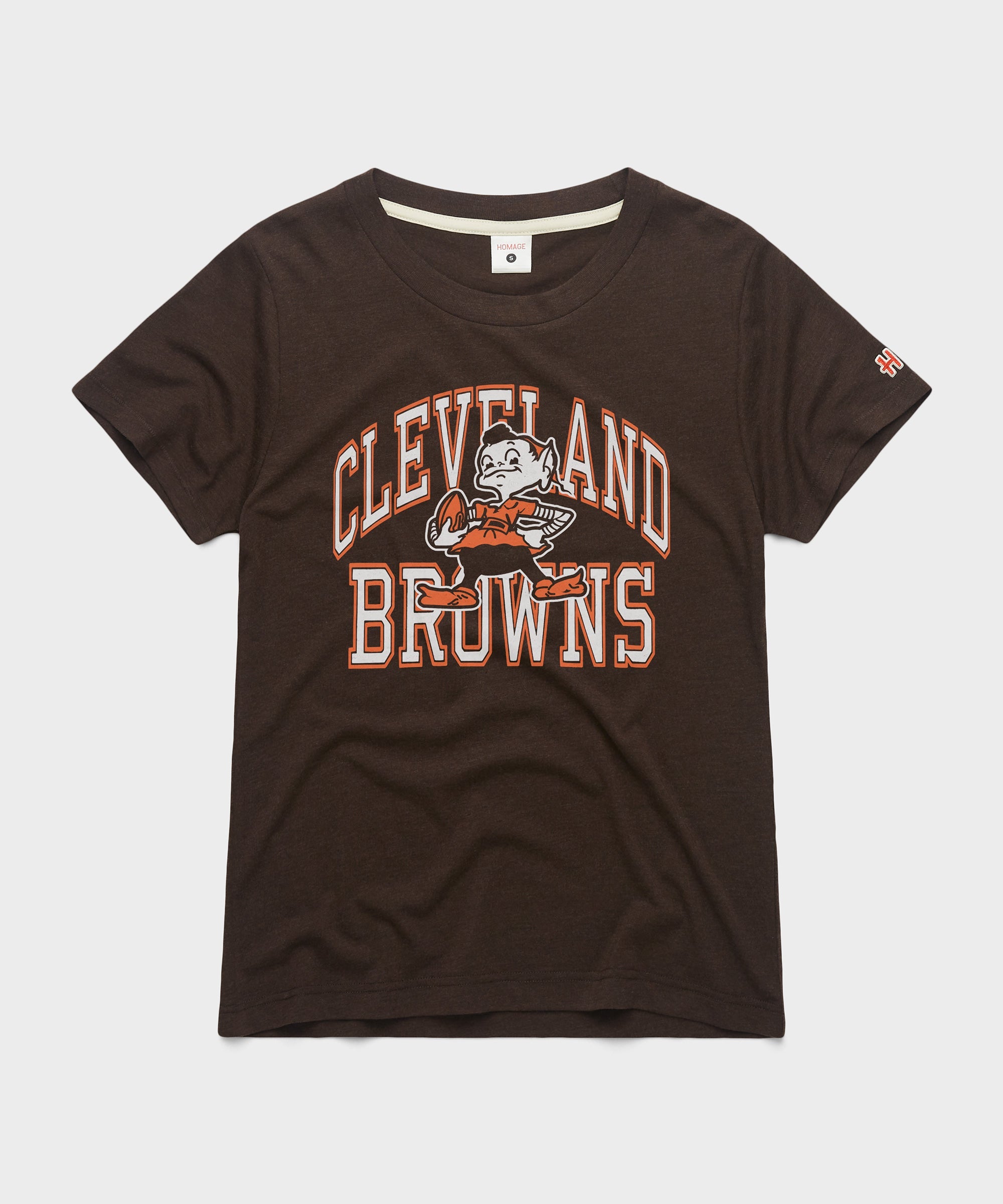 Women's Cleveland Browns Arch