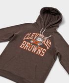 Women's Cleveland Browns Arch Hoodie