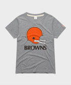 Women's Cleveland Browns Big Helmet