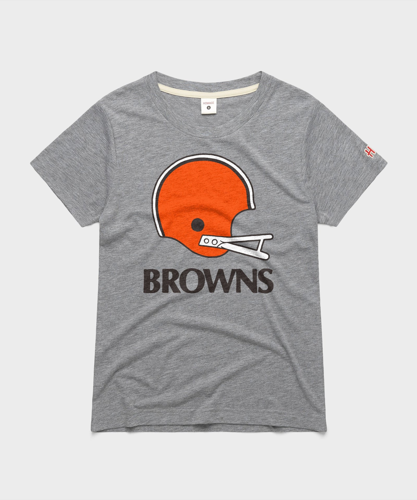 Women's Cleveland Browns Big Helmet