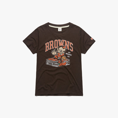 Brown / S