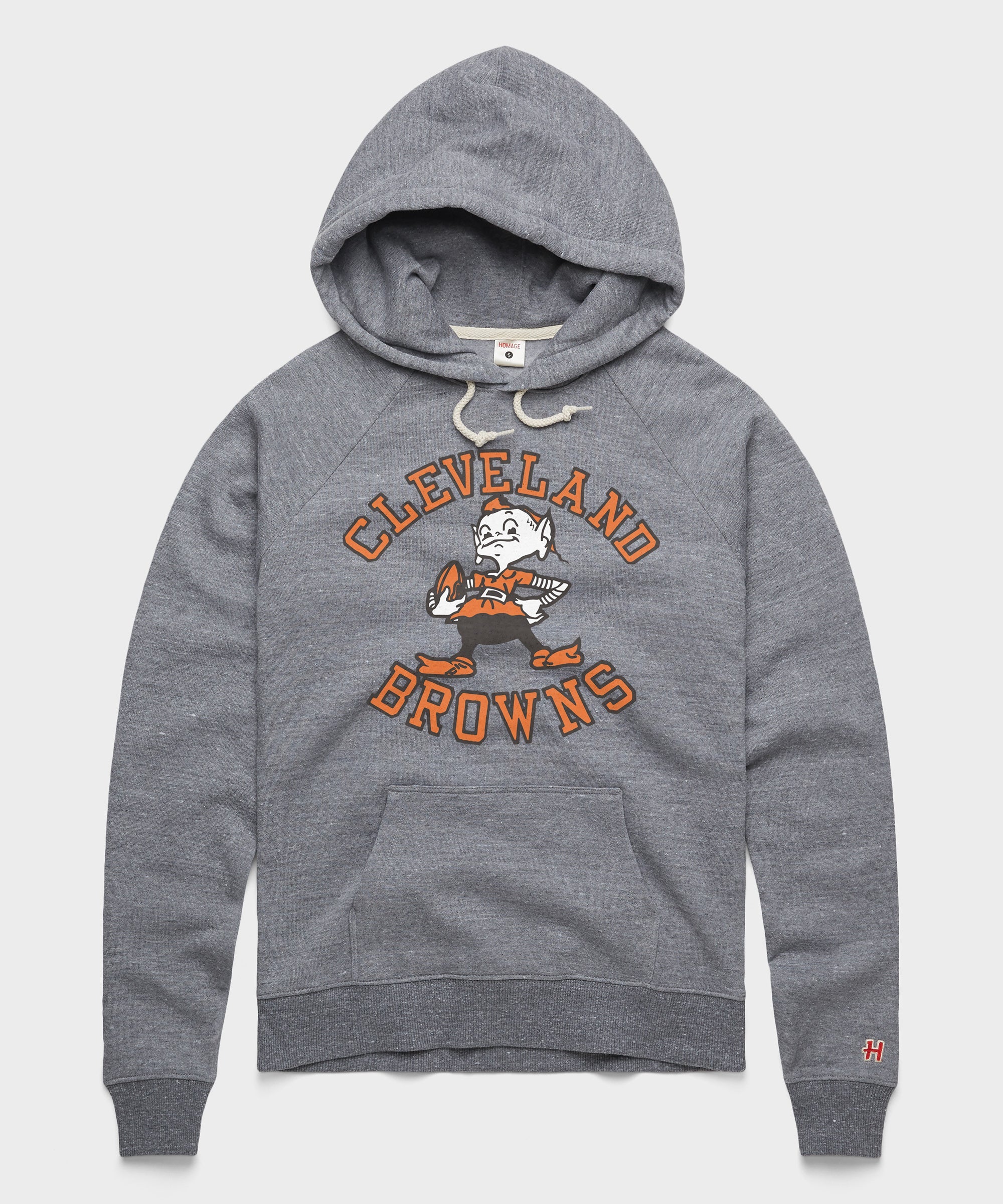 Women's Cleveland Browns Brownie '59 Hoodie