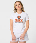 Women's Cleveland Browns Crest