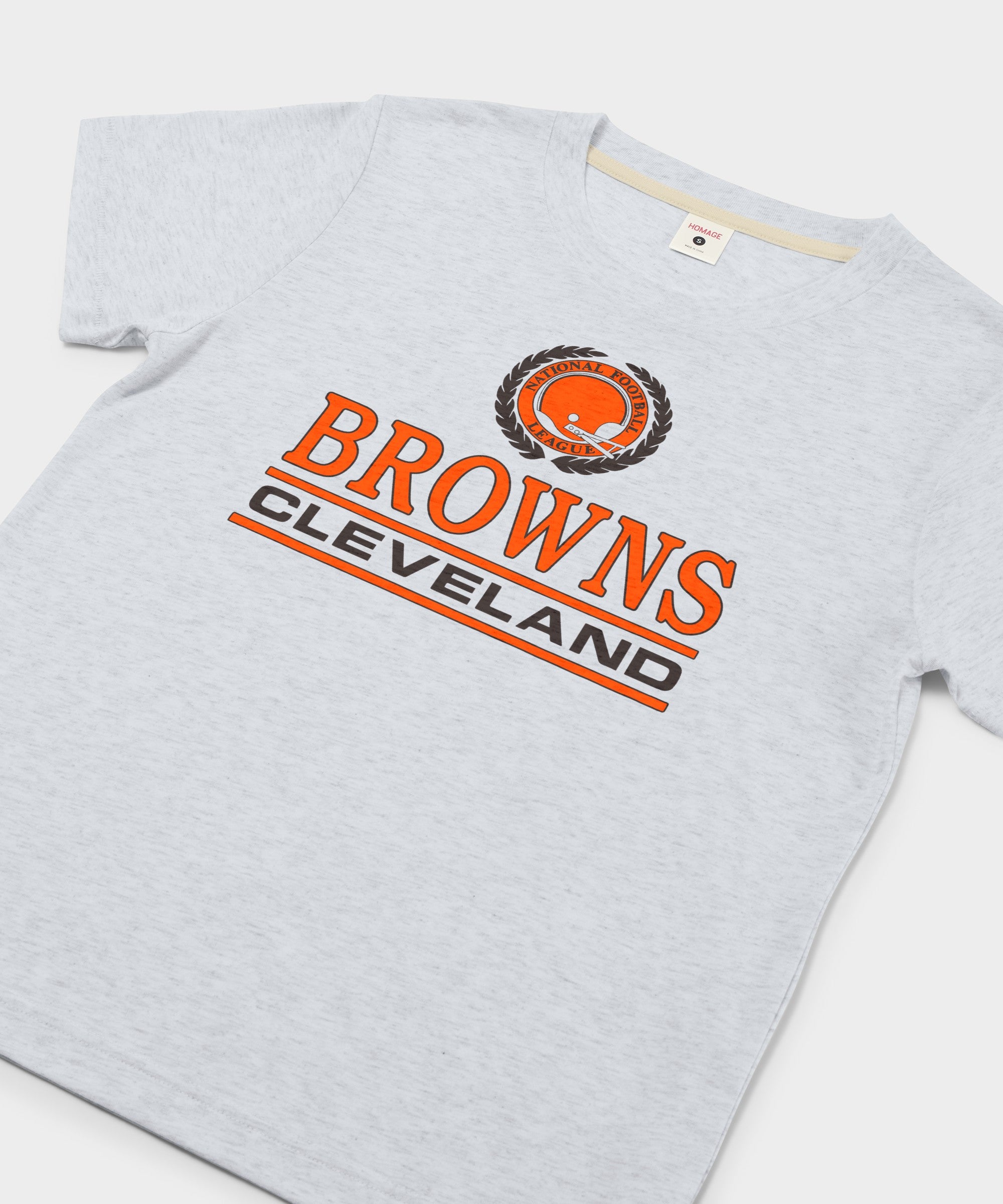 Women's Cleveland Browns Crest