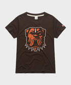 Women's Cleveland Browns Dog Logo