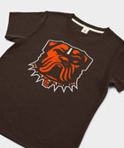 Women's Cleveland Browns Dog Logo