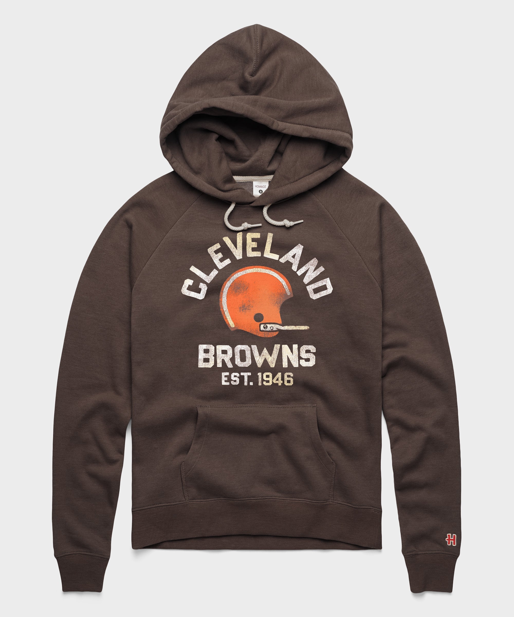 Women's Cleveland Browns Est. 1946 Hoodie