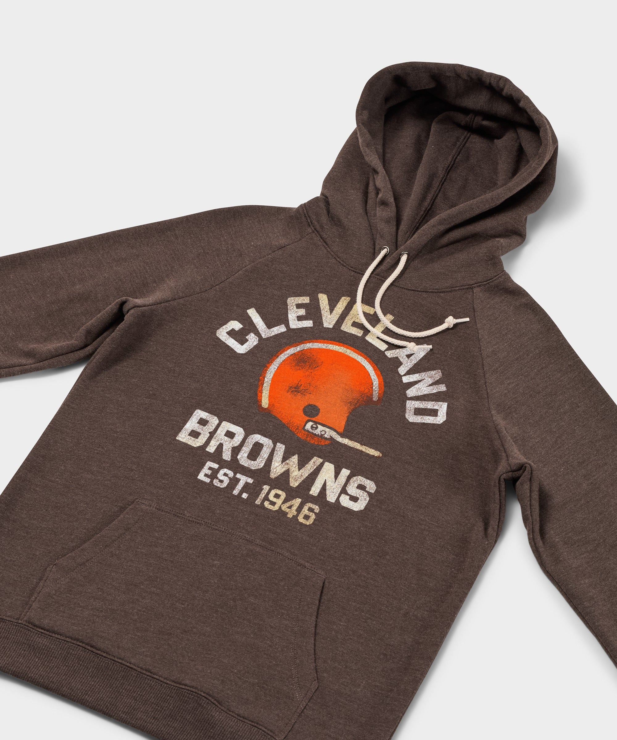 Women's Cleveland Browns Est. 1946 Hoodie