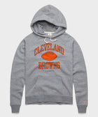 Women's Cleveland Browns Gridiron Hoodie