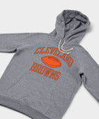 Women's Cleveland Browns Gridiron Hoodie
