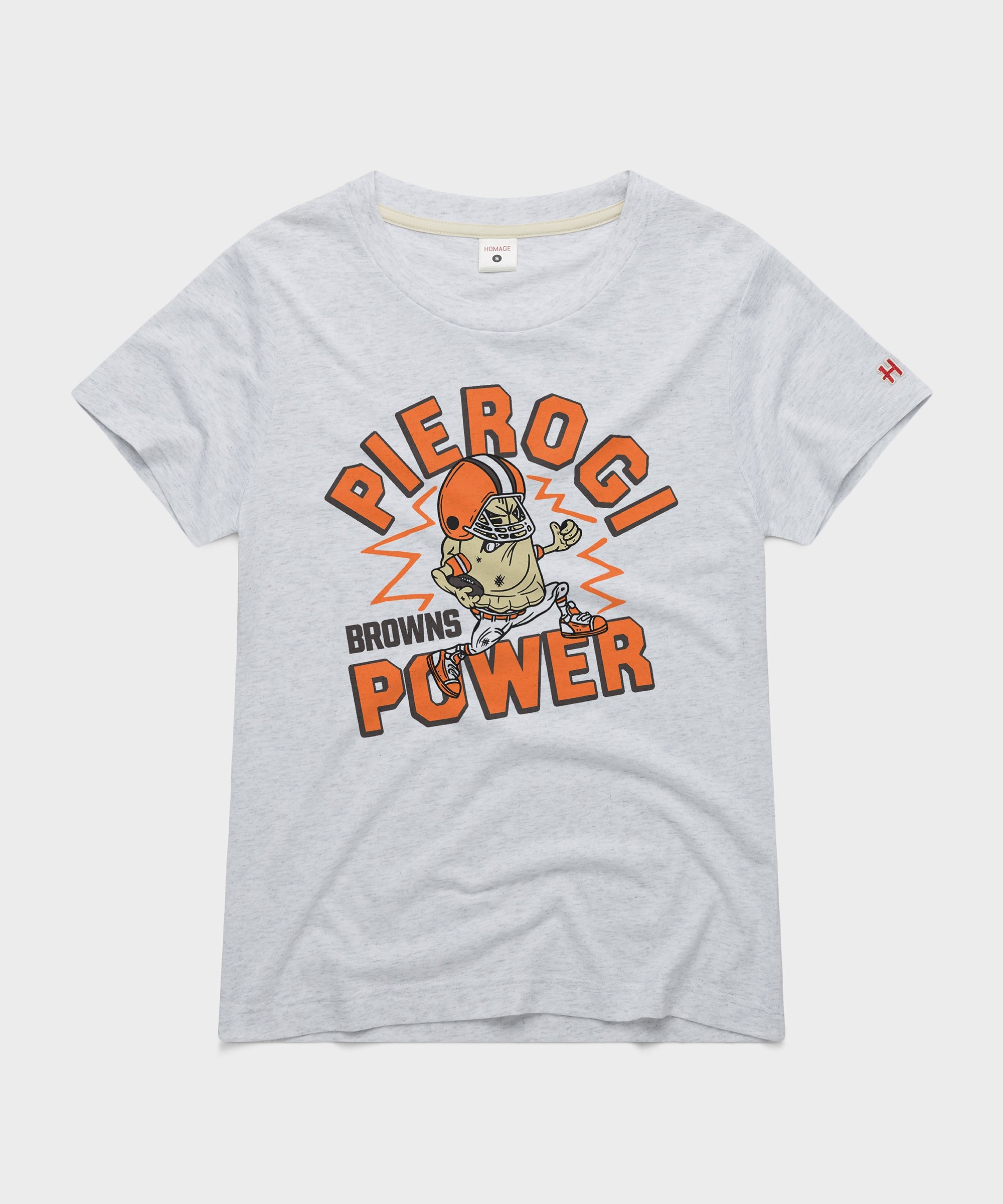 Women's Cleveland Browns Pierogi Power