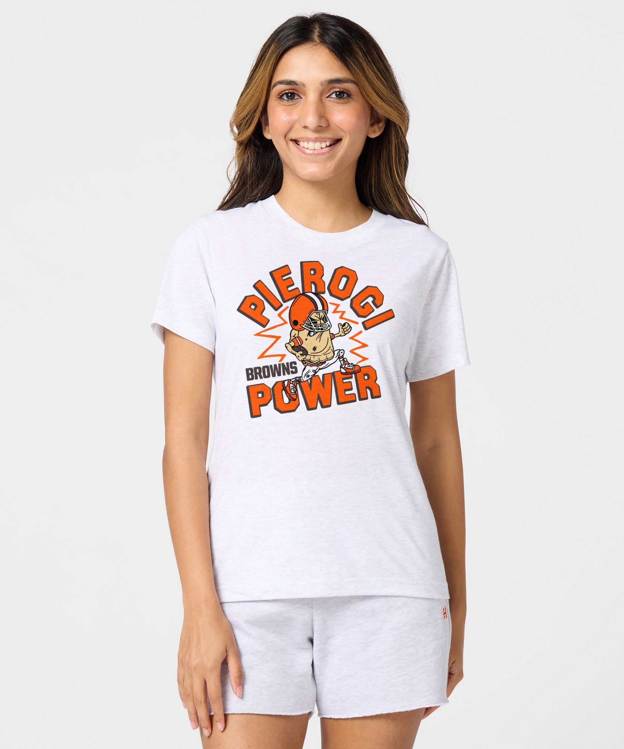 Women's Cleveland Browns Pierogi Power