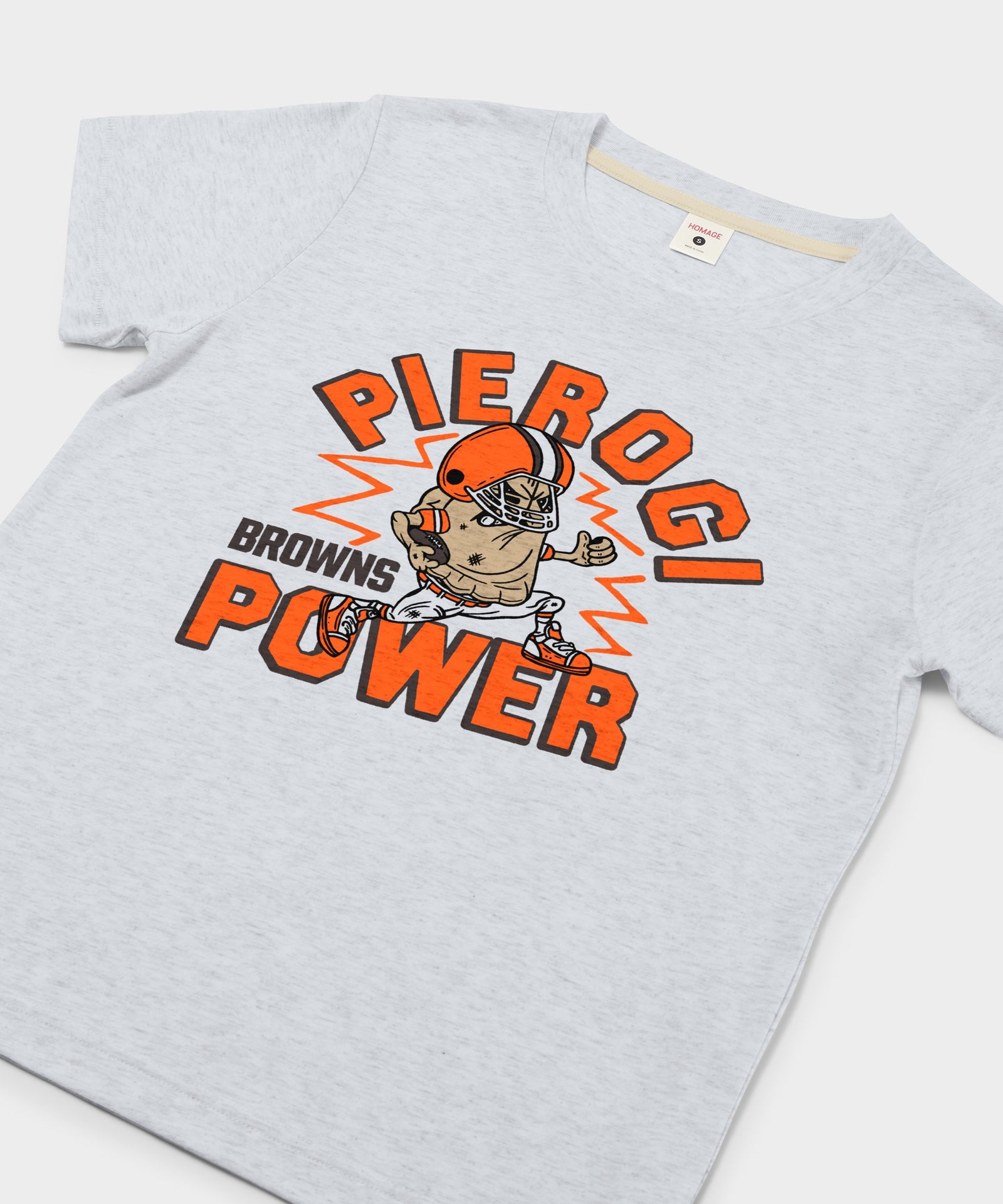 Women's Cleveland Browns Pierogi Power