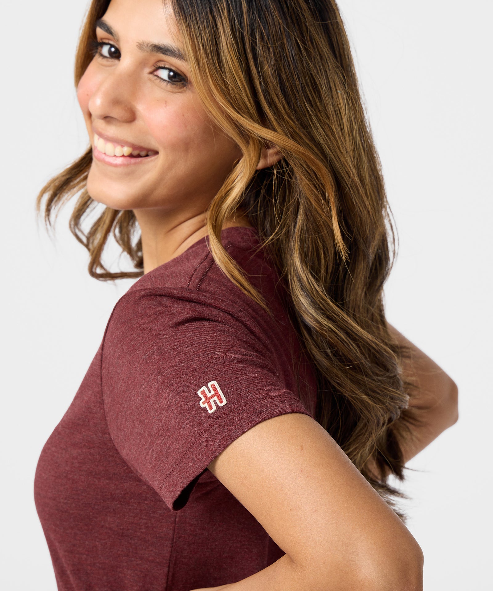 Women's Cleveland Cavaliers Logo