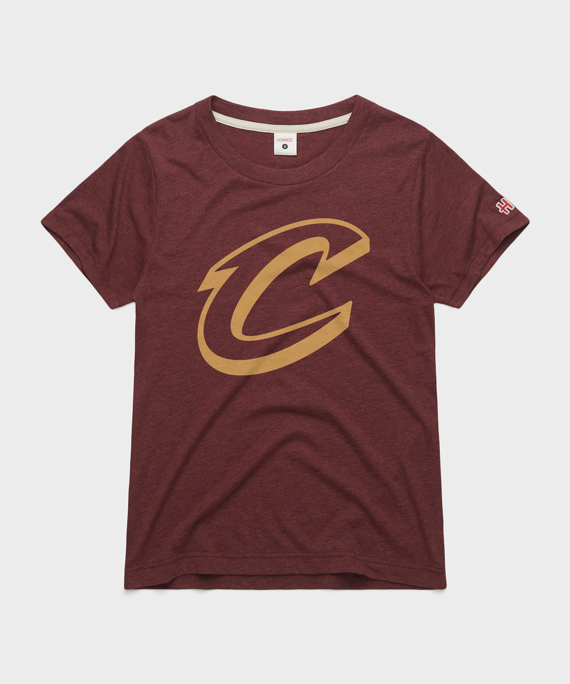 Women's Cleveland Cavaliers Logo