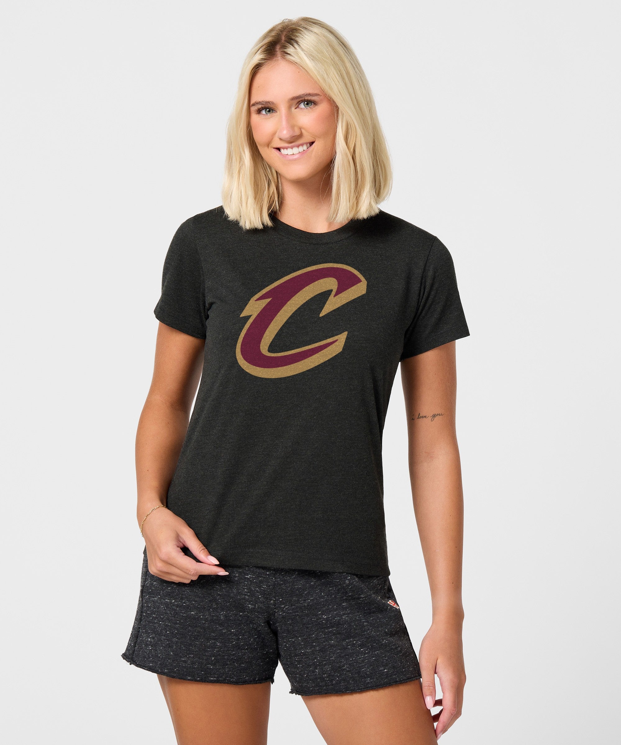 Women's Cleveland Cavaliers Logo