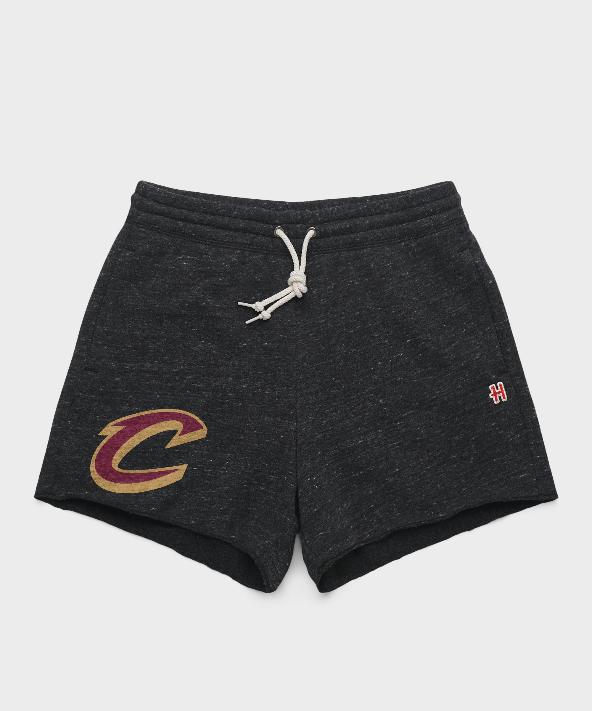 Women's Cleveland Cavaliers Logo Sweat Shorts