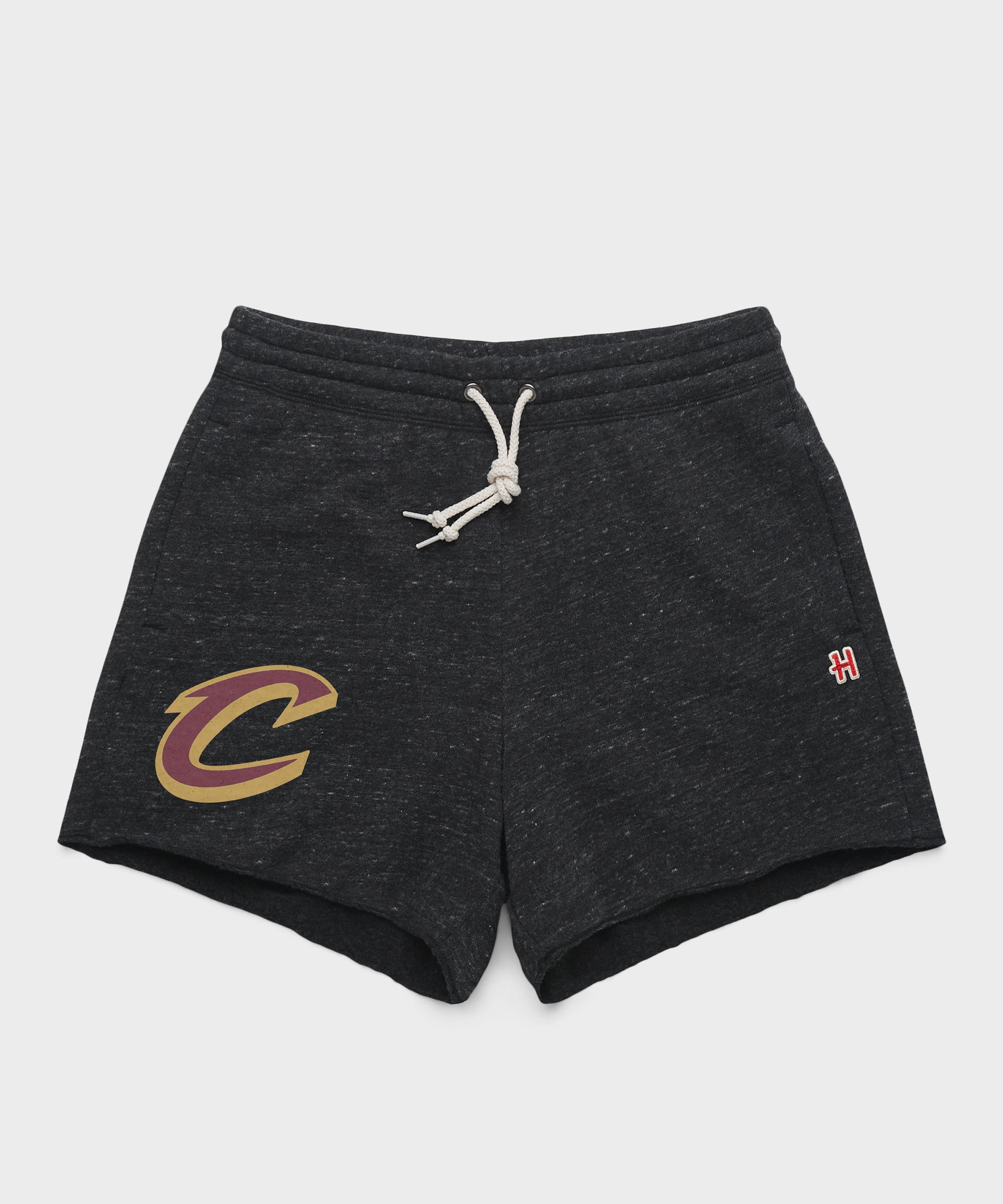 Women's Cleveland Cavaliers Logo Sweat Shorts