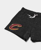 Women's Cleveland Cavaliers Logo Sweat Shorts